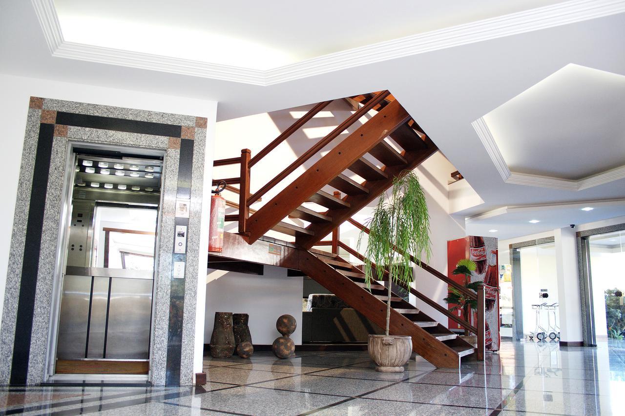 Hotel Caicara Bistro E Eventos Ltda Итаперуна Экстерьер фото
