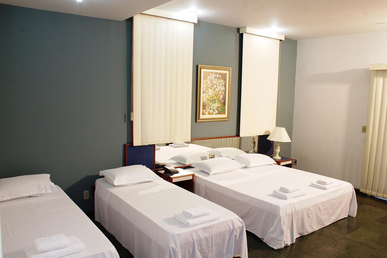 Hotel Caicara Bistro E Eventos Ltda Итаперуна Экстерьер фото